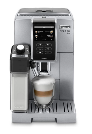 DeLonghi ECAM370.95.S W pełni automatyczny ekspres do kawy 