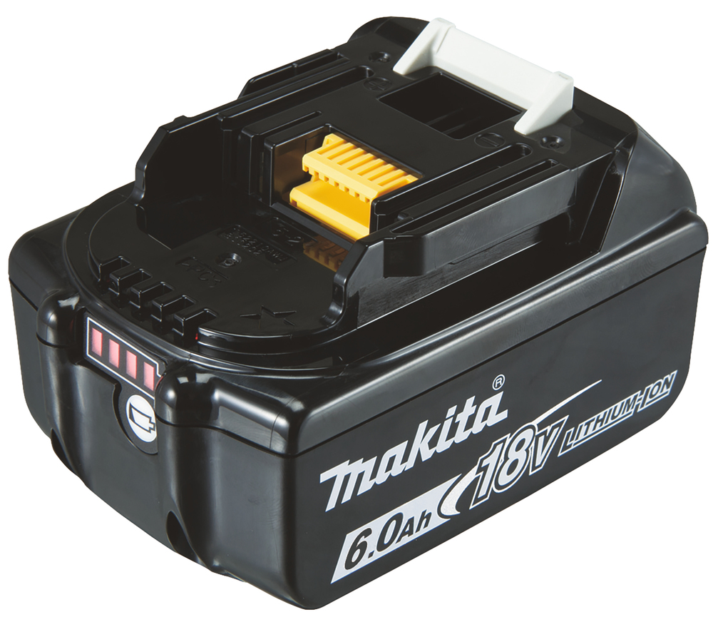 Makita  BL1860B Akumulator Li-Ion 18V, 6.0 Ah