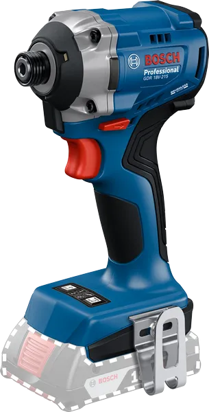 Bosch Professional GDR 18V-215 (Drehschlagschrauber)