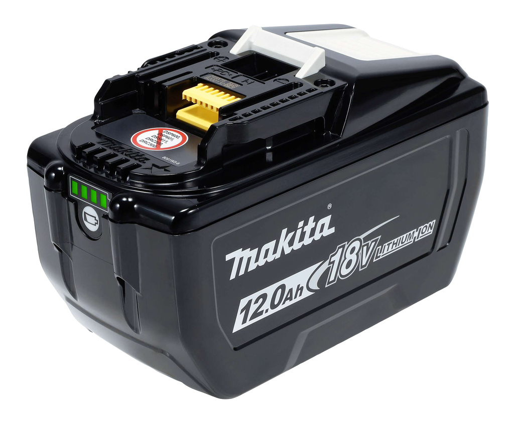 Makita Akumulator BL18120, 18V 12,0Ah Li-Ion (1915J2-8)