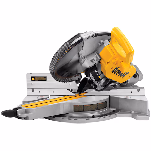DeWalt DWS780-QS 1.675 Watt Paneelsäge 305mm mit XPS-Schnittlinienanzeige DWS780-QS