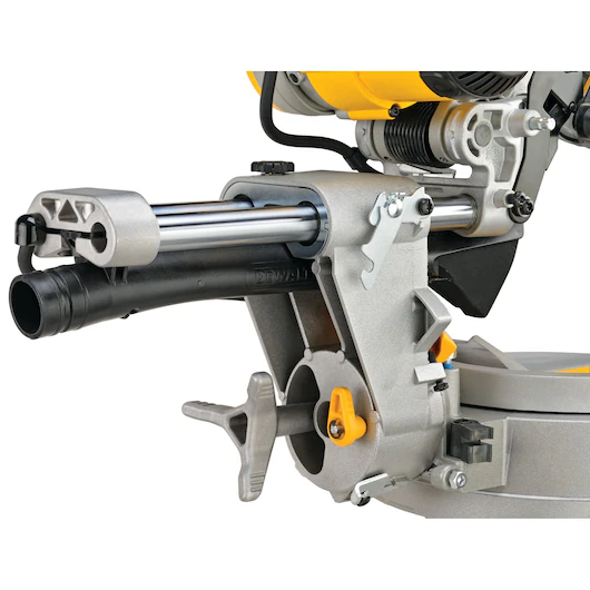 DeWalt DWS780-QS 1.675 Watt Paneelsäge 305mm mit XPS-Schnittlinienanzeige DWS780-QS