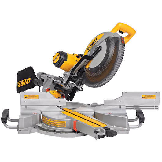 DeWalt DWS780-QS 1.675 Watt Paneelsäge 305mm mit XPS-Schnittlinienanzeige DWS780-QS
