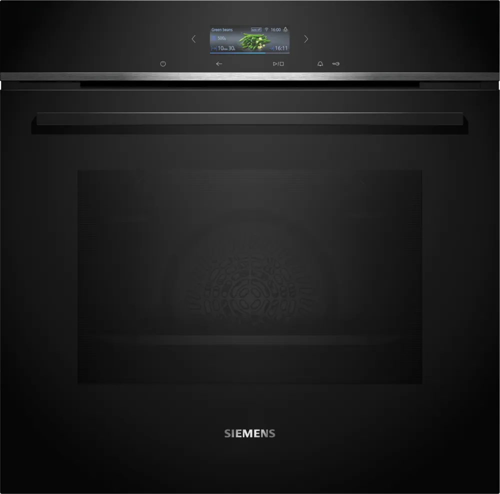 Siemens HB774G1B1 iQ700 Einbau-Backofen, 60 x 60 cm