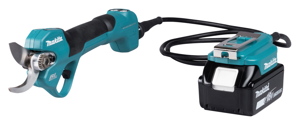 Makita DUP180Z Akumulatorowy sekator ogrodniczy 30mm