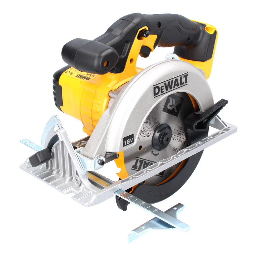 DeWalt DCS391N Akumulatorowa Pilarka Tarczowa 18V 165 mm