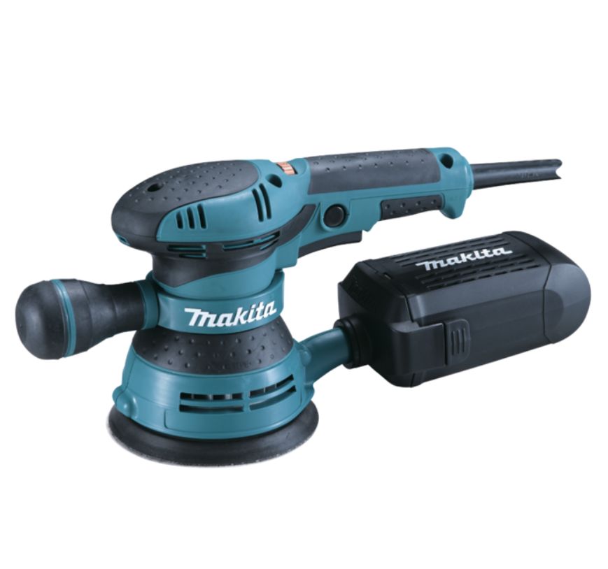 Makita BO5041 Exzenterschleifer 300 W • 125 mm