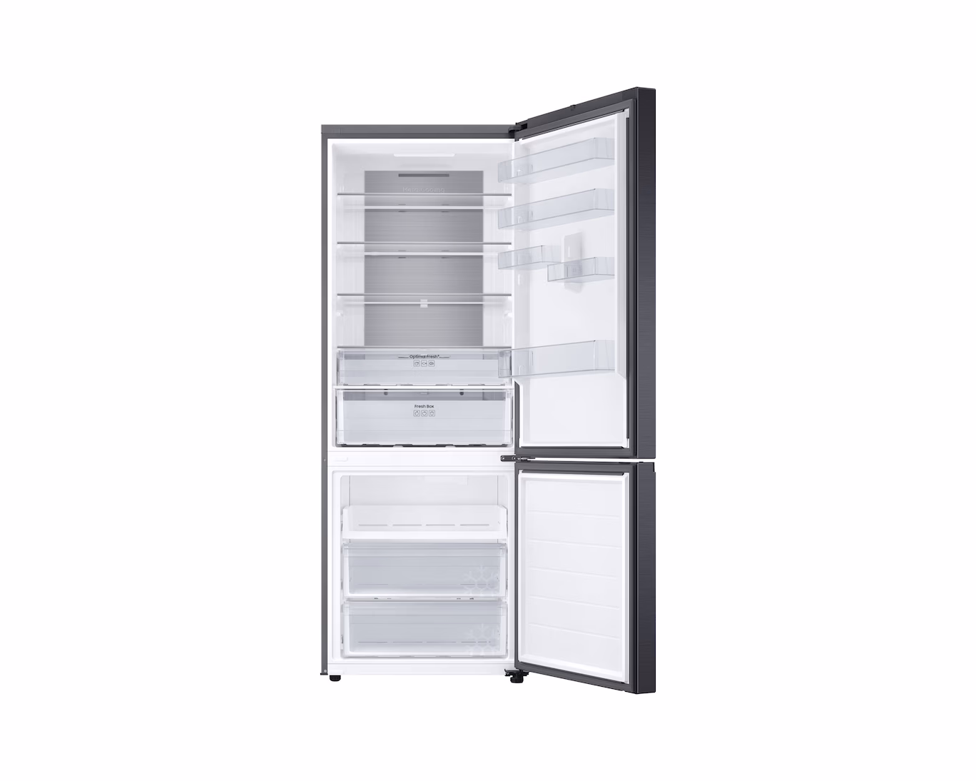 Samsung RB53DG703CB1EF wolnostojąca chłodziarko-zamrażarka