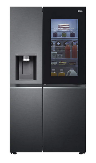 LG GSXV91MCAE Side-by-Side Lodówkę InstaView Door-in-Door