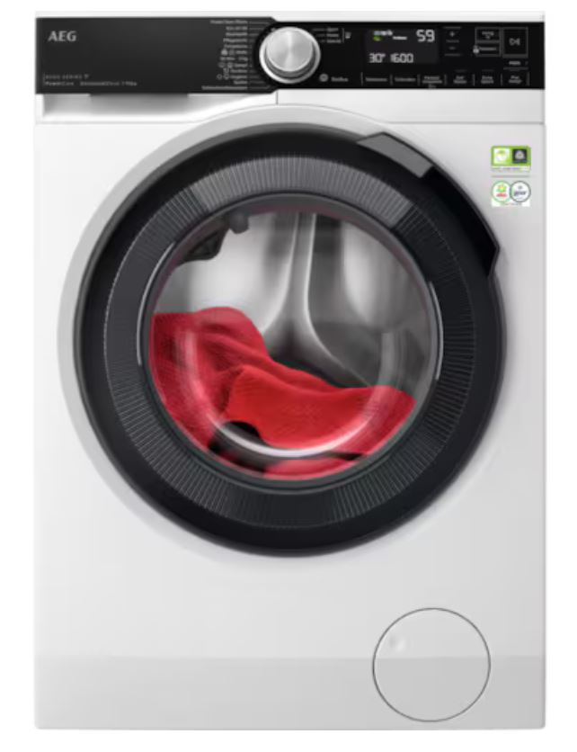 AEG LR8E80600 8000 PowerCare Pralka 10 kg