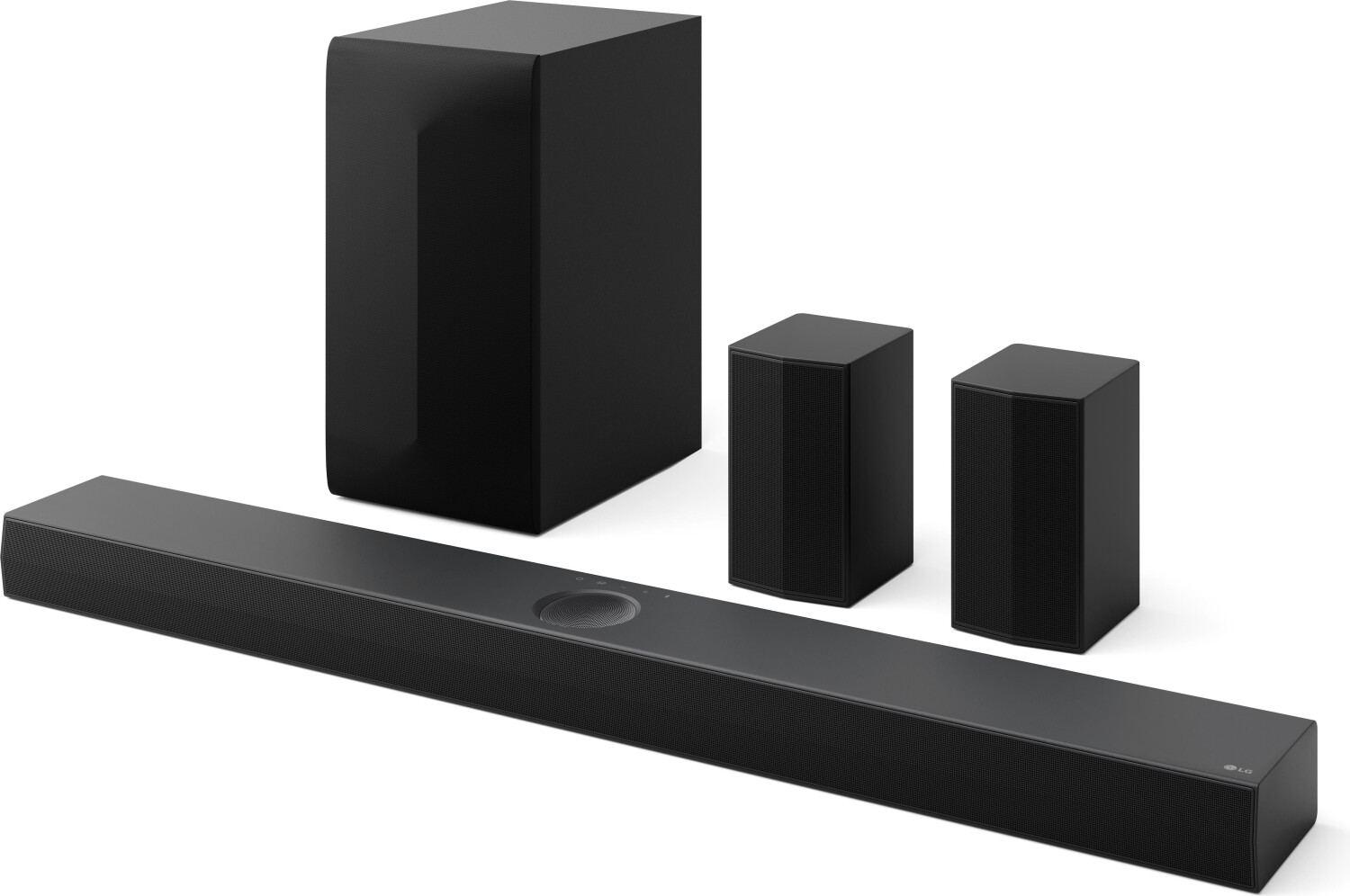 LG DS70TR 5.1.1 Soundbar Dolby Atmos + Subwoofer + Głośniki Surround