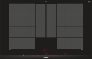 EX875LYC1E 80 cm Induktions-Kochstelle, Glaskeramik