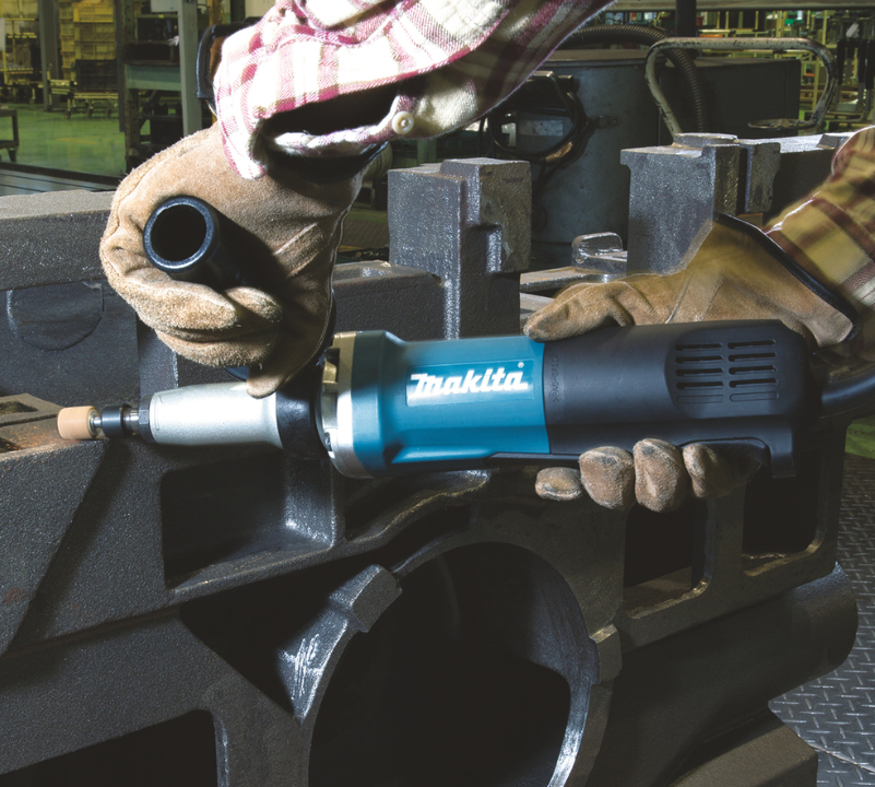 Makita GD0801C Szlifierka prosta