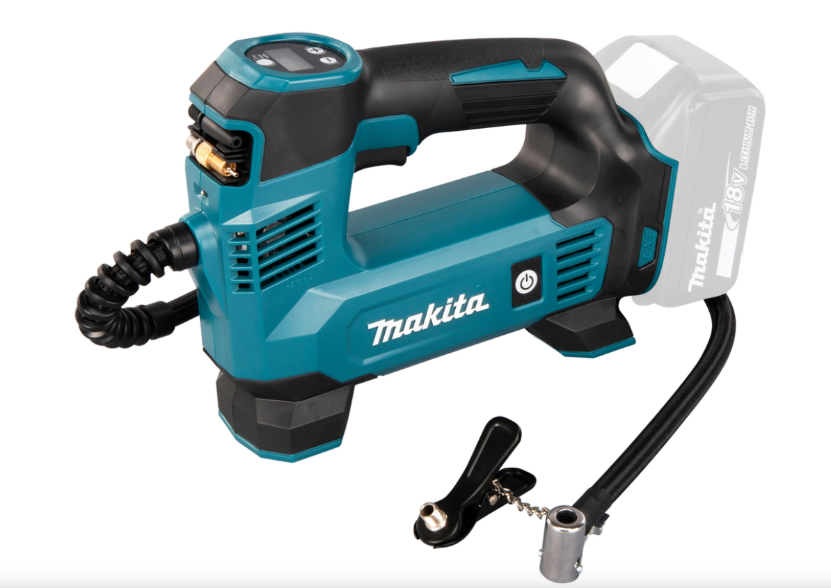 Makita DMP180Z Akumulatorowy Kompresor LXT