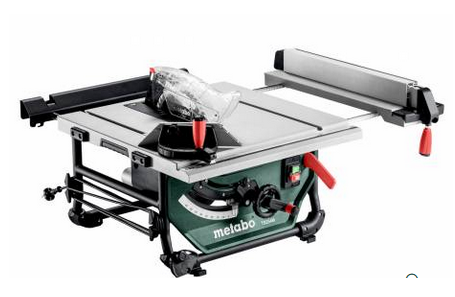 Metabo Tischkreissäge TS 254 M (610254000)