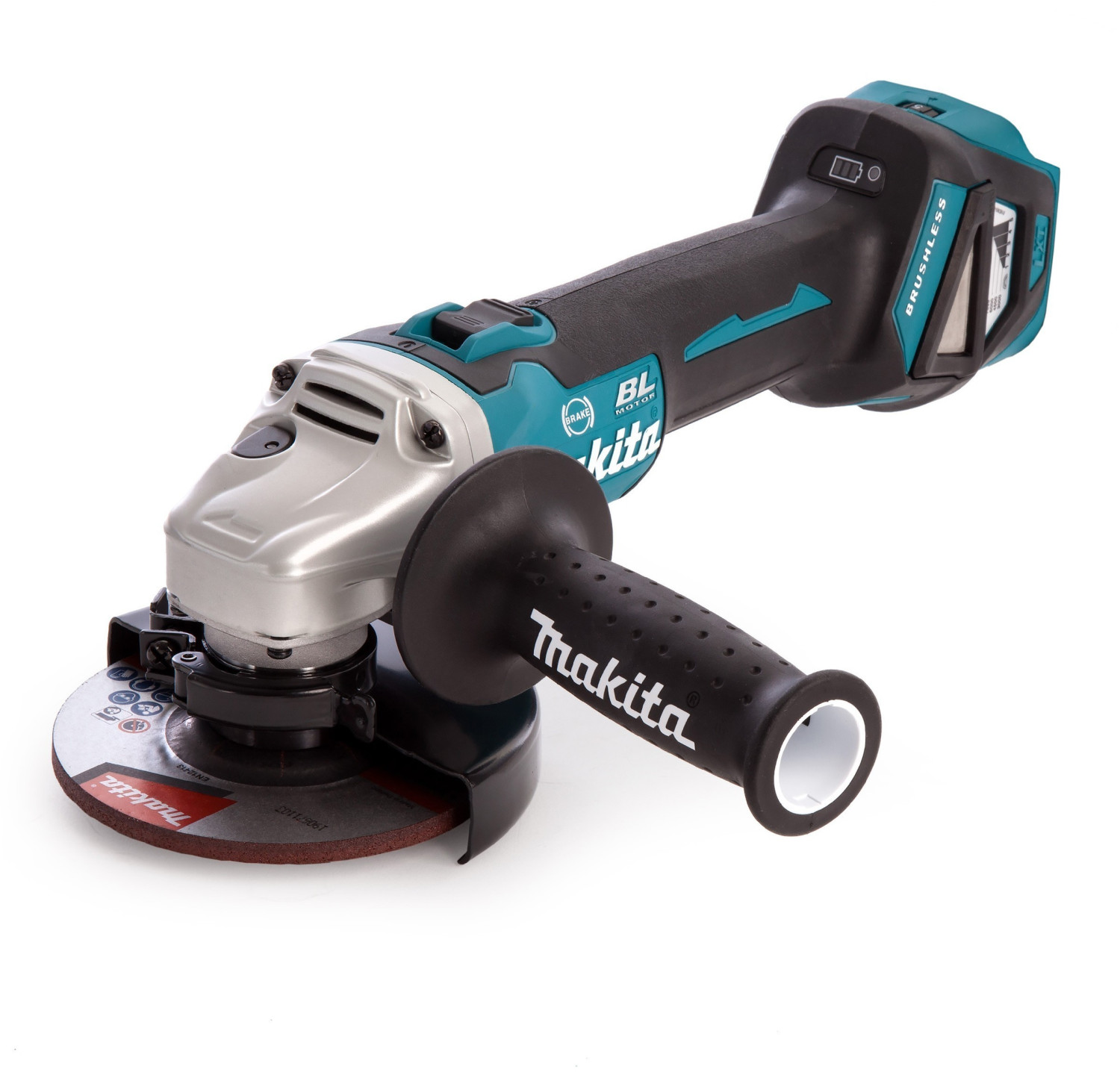 Makita DGA513Z Akku-Winkelschleifer