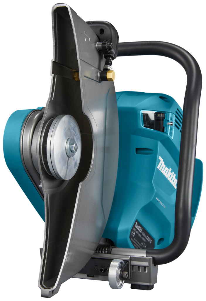 Makita CE001GZ Akku-Trennschleifer XGT 2 x 40 V max. – 355 mm, 127 mm Schnitttiefe