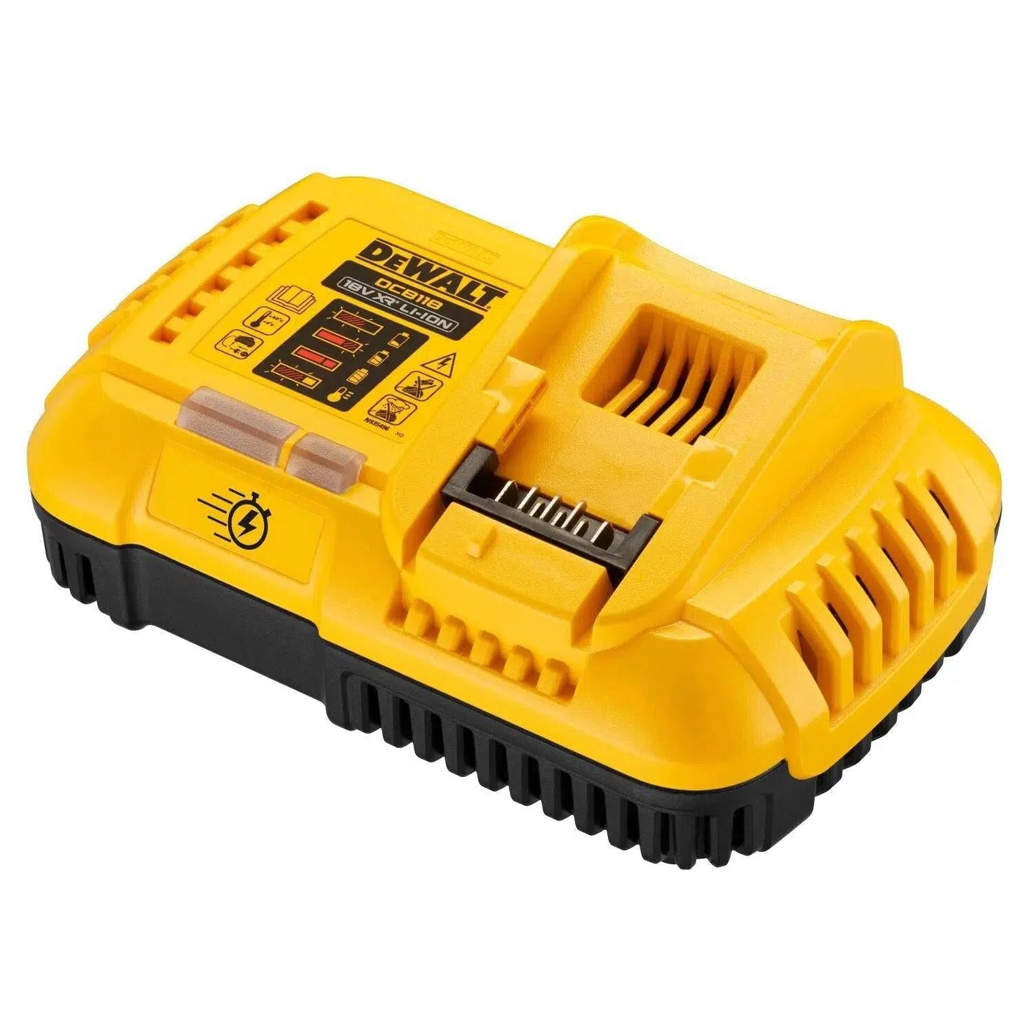 DeWalt DCB118-XJ Ladegerät