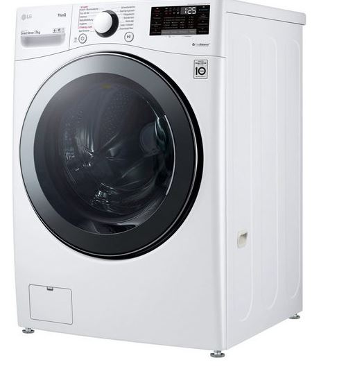 Pralka LG F11WM17TS2 o pojemności 17 kg