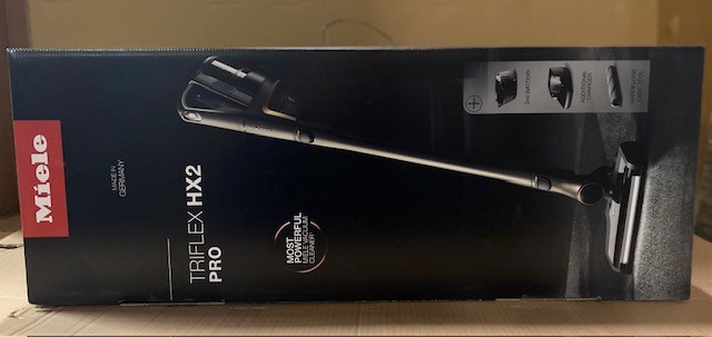 Miele Triflex HX2 Pro Odkurzacze bezprzewodowe