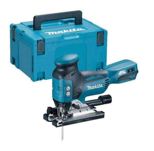 Makita DJV181ZJ Akku-Pendelhubstichsäge im Makpac