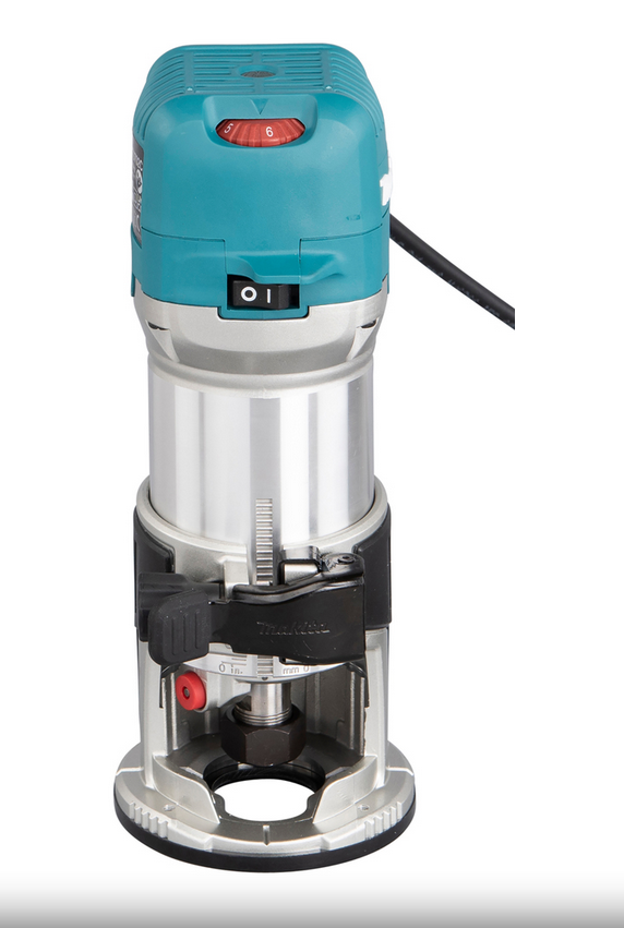 Makita RT0702CX2J Frezarka ręczna