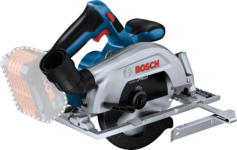 Bosch Professional GKS 18V-57-2 (C) Akumulatorowa Piła Tarczowa