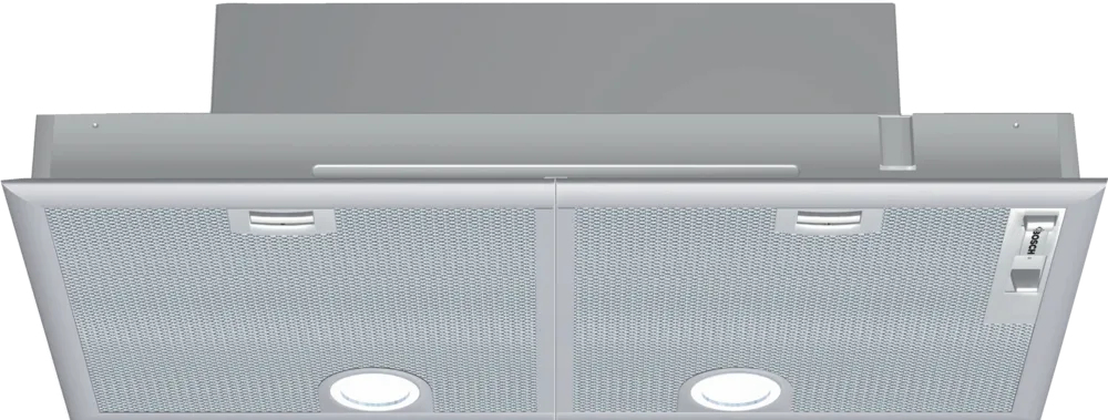 Bosch DHL755BL Serie 4 Wbudowany kaptur ssący 75 cm