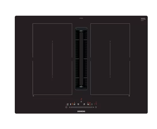 Siemens ED711FQ15E iQ500 Płyta z okapem (indukcja) 70 cm