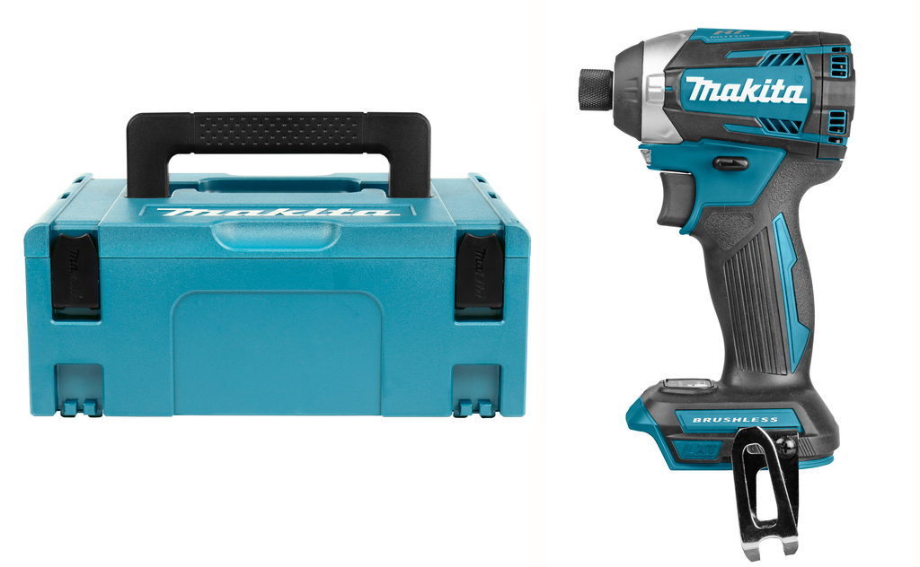 Makita 18V Akku-Schlagschrauber (DTD154ZJ)