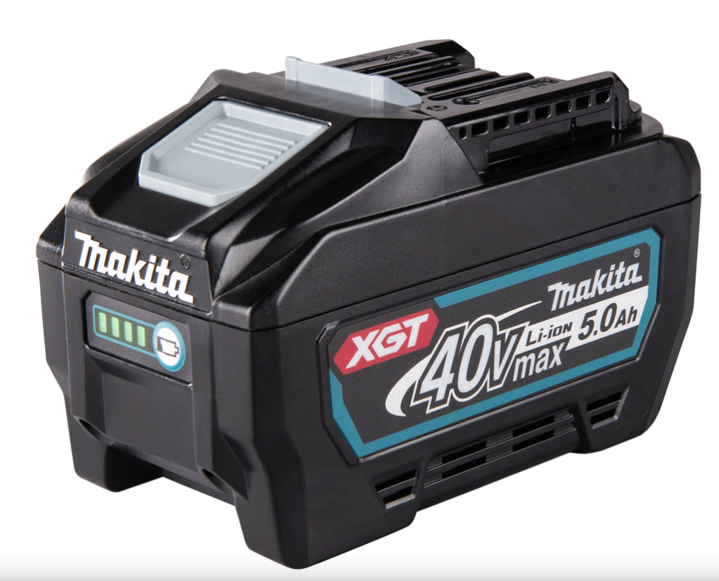 Akumulator Makita BL4050F XGT, Li-Ion, 40 V max, 5,0 Ah