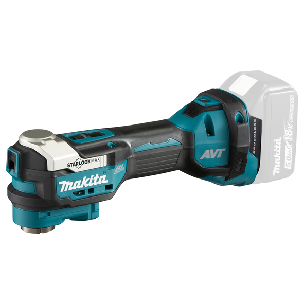 Makita DTM52RTJX1 Akumulatorowe narzędzie wielofunkcyjne