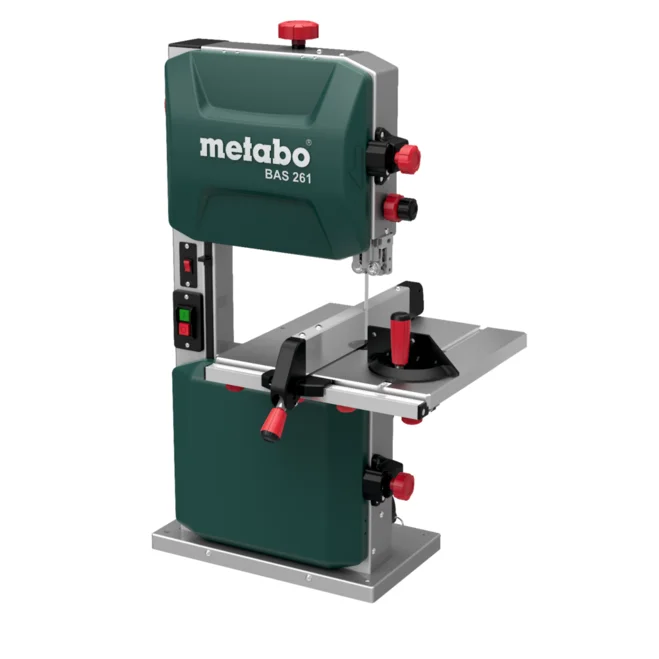 Metabo BAS 261 Precision Bandsaw (619008000)