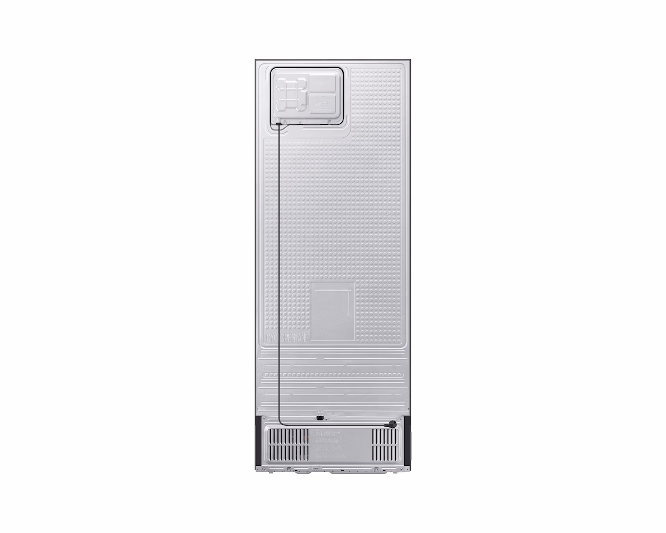 Samsung RB53DG703CB1EF wolnostojąca chłodziarko-zamrażarka