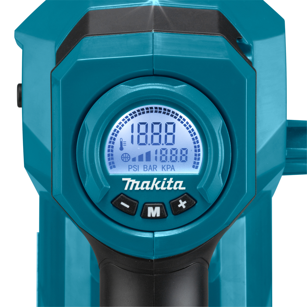 Makita kompresor akumulatorowy 40V max (MP001GZ)