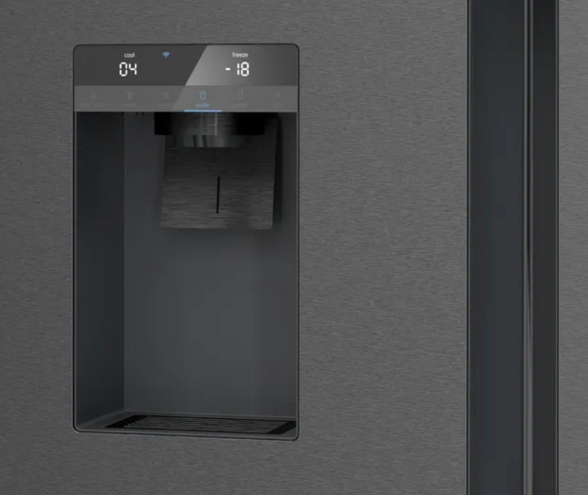 Siemens KF96DAXEA Wielodrzwiowa Lodówko-Zamrażarka