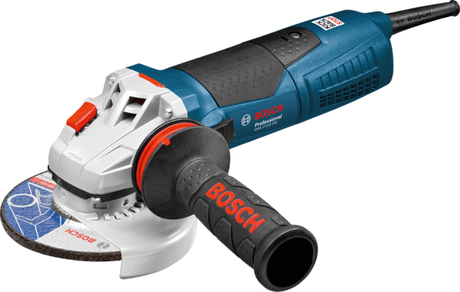 Bosch Professional GWS 18-125 SPL Szlifierka kątowa 