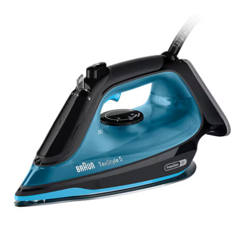 Żelazko parowe Braun TexStyle 5 SI5256 BL