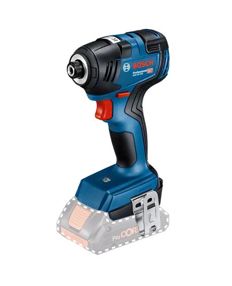 Bosch Professional GDR 18V-200 Akumulatorowy Klucz Udarowy