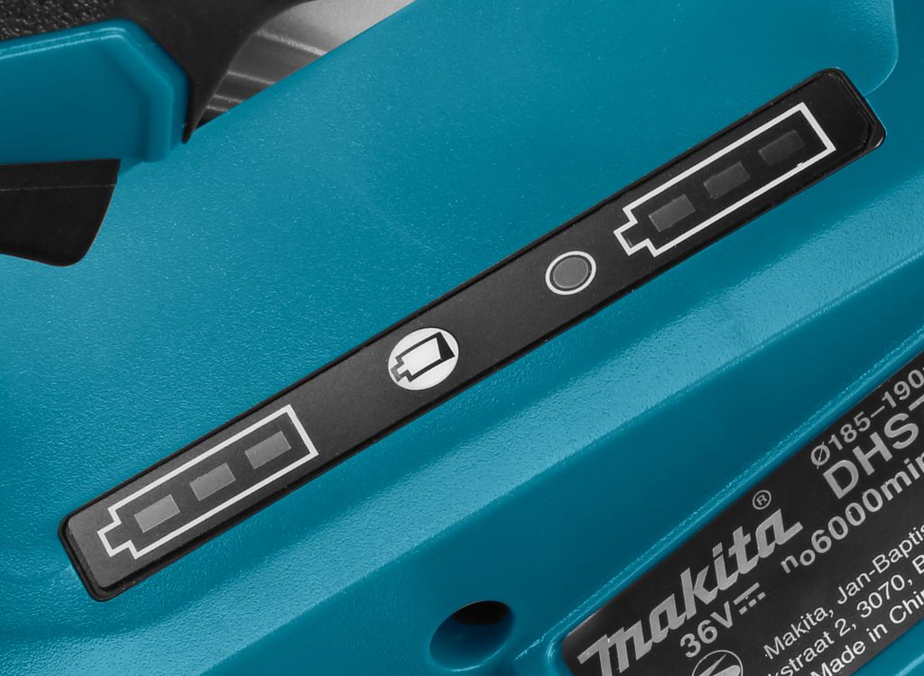 Makita DHS782Z Akku-Handkreissäge LXT