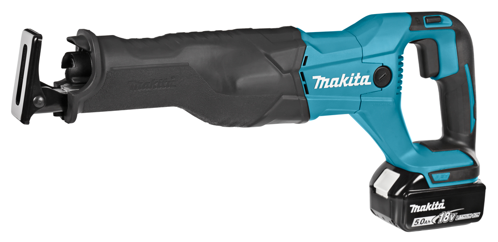 Makita DJR186RTE Akumulatorowa Piła szablasta 
