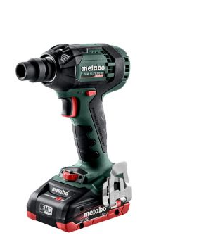 Metabo SSW 18 LTX 300 BL (602395800) Akku-Schlagschrauber