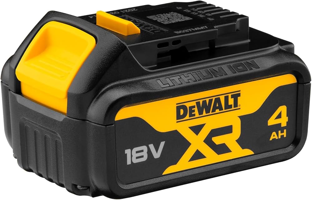 DeWalt DCB182-XJ 18V 4,0 Ah XR Li-Ion Akumulator