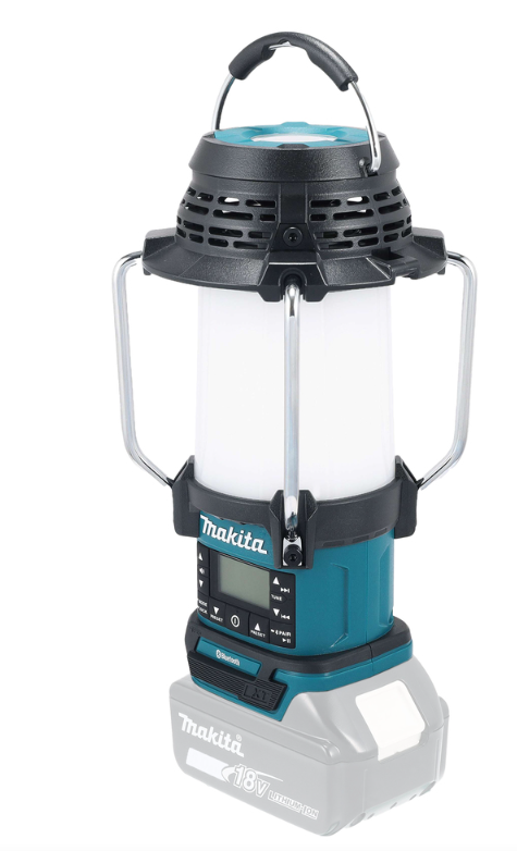 Makita DMR057 Radio Akumulatorowe z Latarką