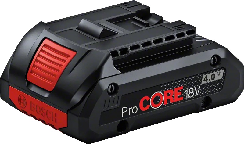 Bosch Professional ProCORE18V 4,0 Ah Akumulator