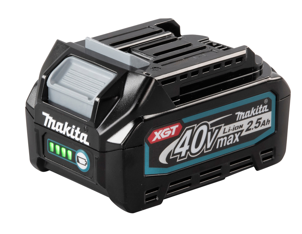 Makita BL4025 XGT 191B36-3 akumulator 40V / 2,5Ah Li-Ion