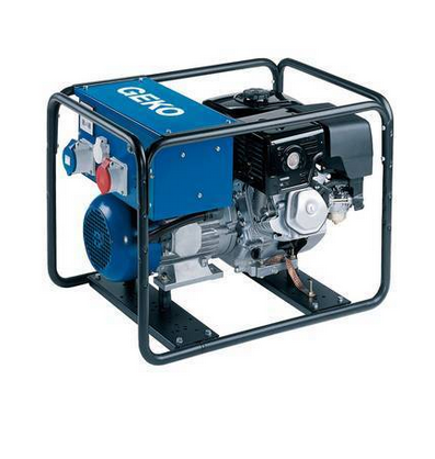 Geko Generator 6400 ED-AA/HEBA Benzyna 5,9 kVA