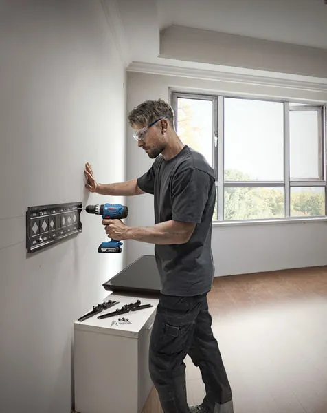 Bosch Professional GSB 18V-25 Akumulatorowa wiertarko-wkrętarka udarowa 18V