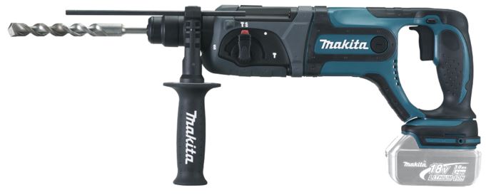 Makita DHR241Z Akumulatorowy młot udarowo-obrotowy