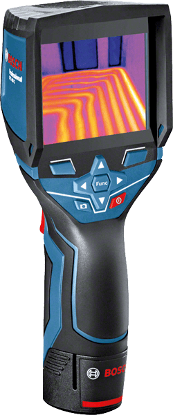 Bosch Professional GTC 400 C Kamera termowizyjna 